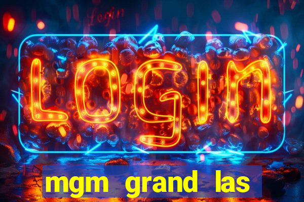 mgm grand las vegas hotel & casino