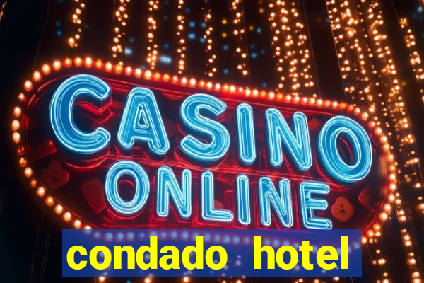 condado hotel casino paso de la patria