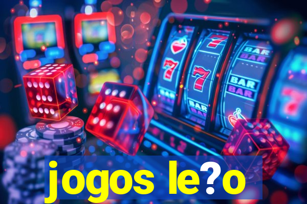 jogos le?o