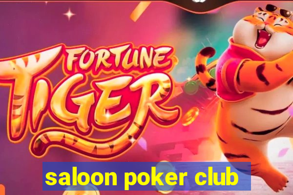 saloon poker club