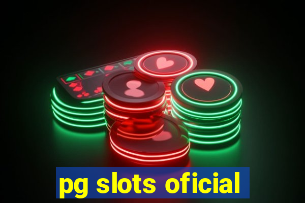 pg slots oficial