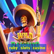 ruby slots casino $200 no deposit bonus codes