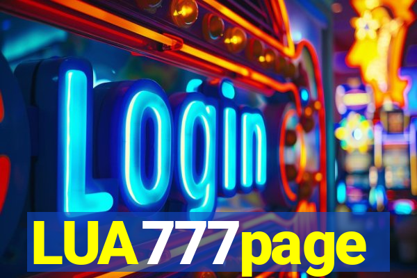 LUA777page