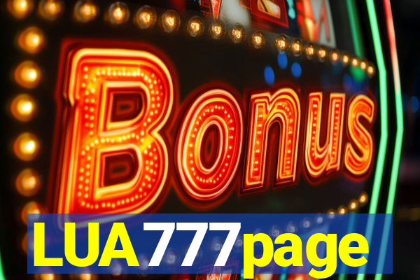 LUA777page