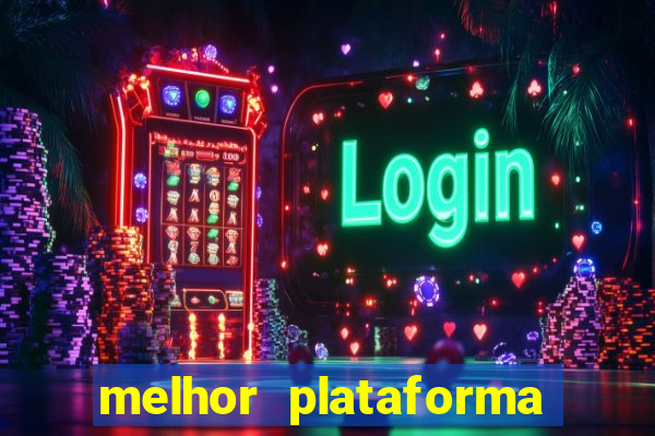 melhor plataforma de jogo