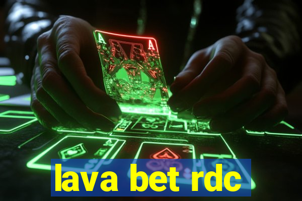 lava bet rdc