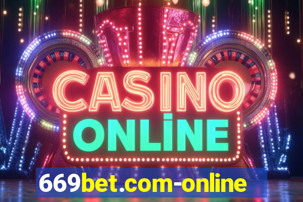 669bet.com-online slots casino