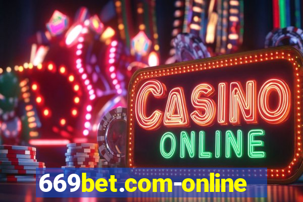 669bet.com-online slots casino