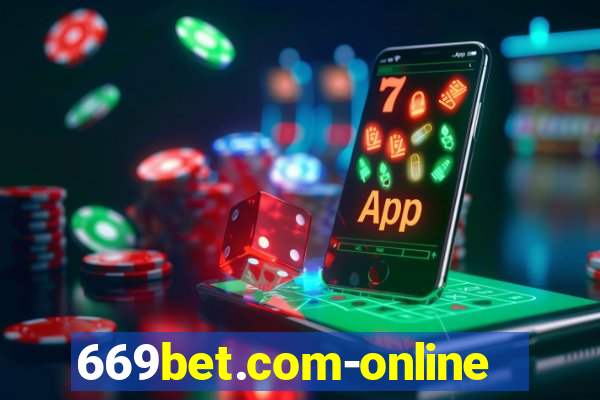 669bet.com-online slots casino