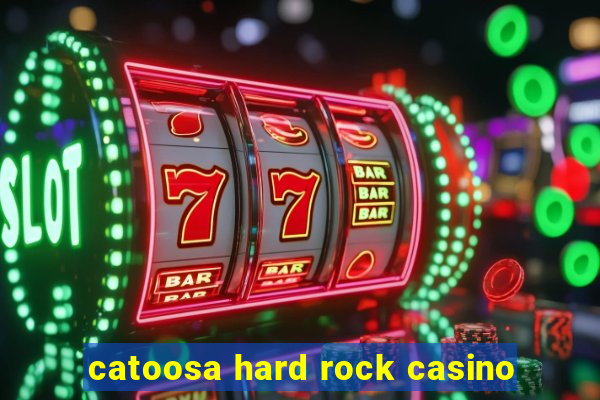 catoosa hard rock casino