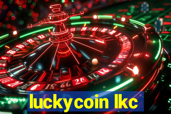 luckycoin lkc