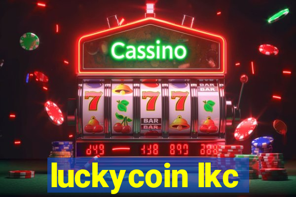 luckycoin lkc