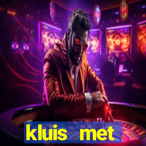 kluis met elektronisch slot