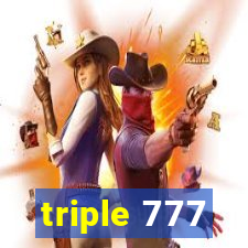 triple 777