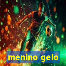 menino gelo