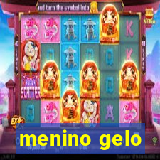 menino gelo