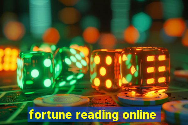 fortune reading online