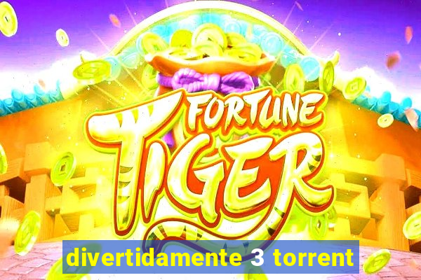 divertidamente 3 torrent