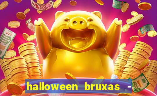 halloween bruxas - slots 777 apk