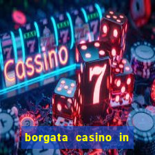 borgata casino in atlantic city new jersey