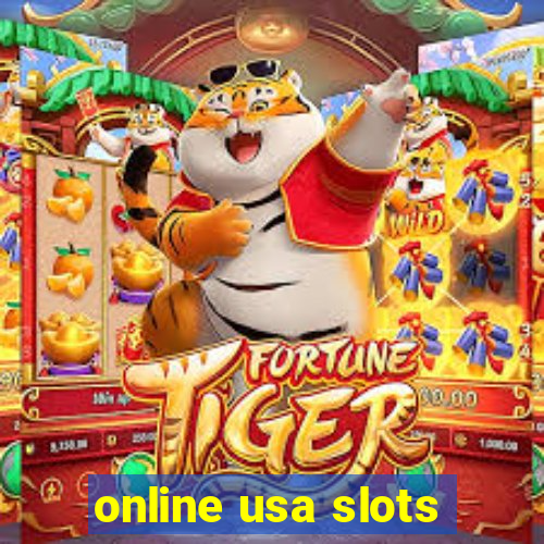 online usa slots