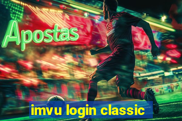 imvu login classic