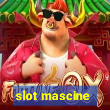 slot mascine