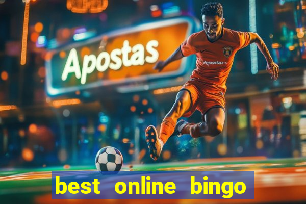 best online bingo site uk