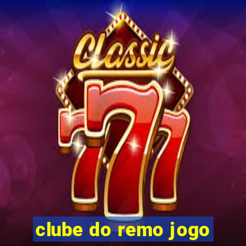 clube do remo jogo