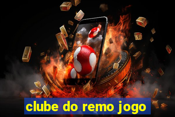 clube do remo jogo