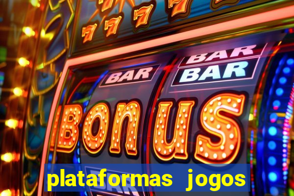 plataformas jogos para ganhar dinheiro