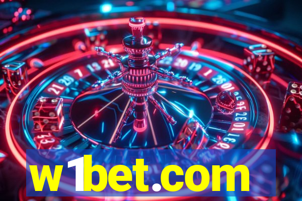 w1bet.com