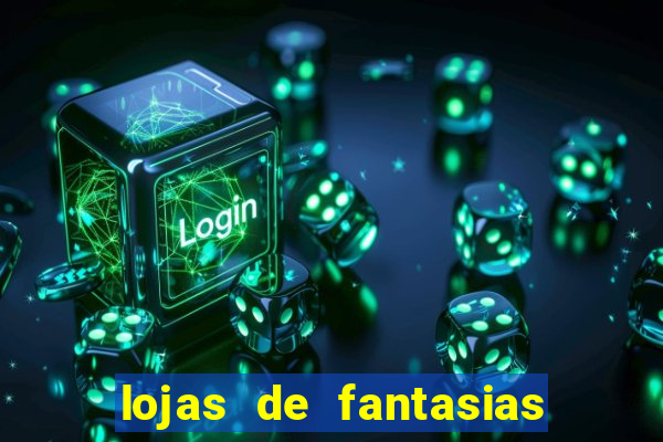 lojas de fantasias em goiania