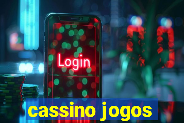 cassino jogos