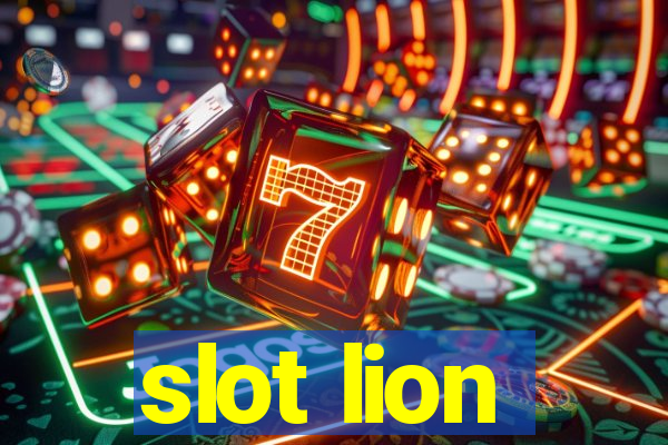 slot lion