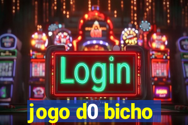 jogo d0 bicho