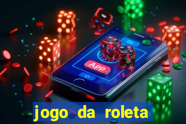 jogo da roleta online grátis