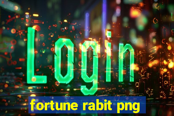 fortune rabit png