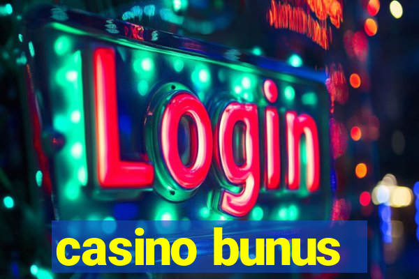 casino bunus