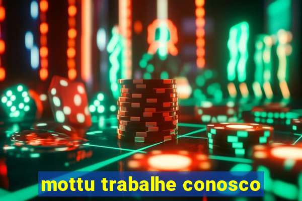 mottu trabalhe conosco