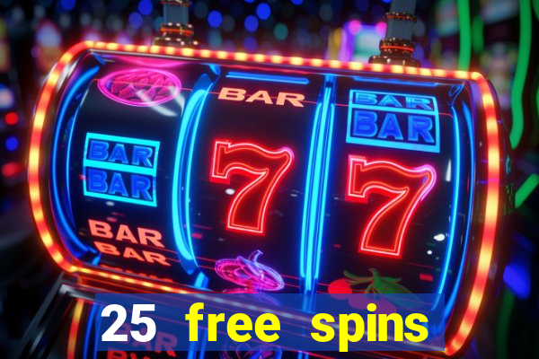 25 free spins trada casino