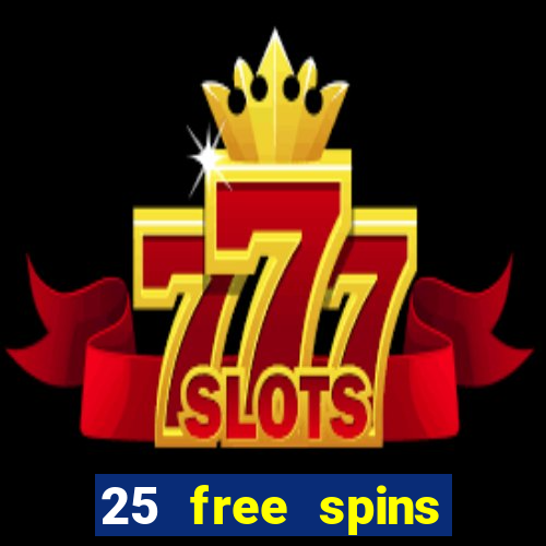 25 free spins trada casino