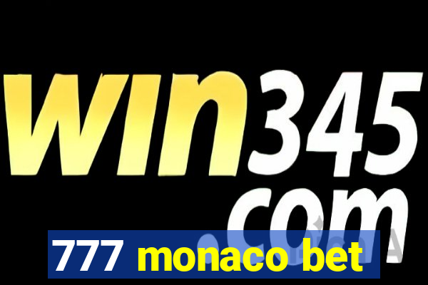 777 monaco bet