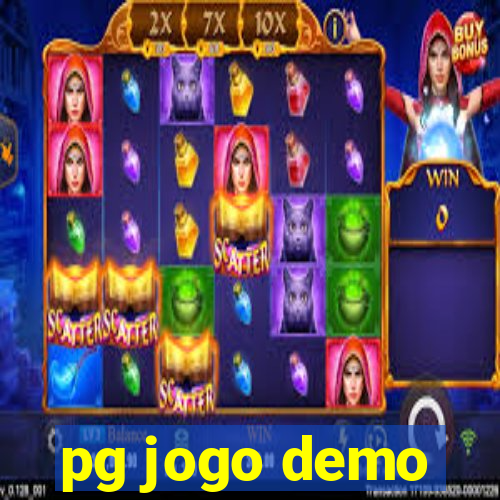 pg jogo demo