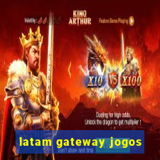 latam gateway jogos