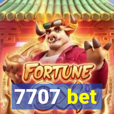 7707 bet