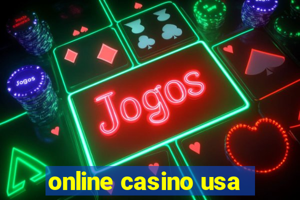 online casino usa