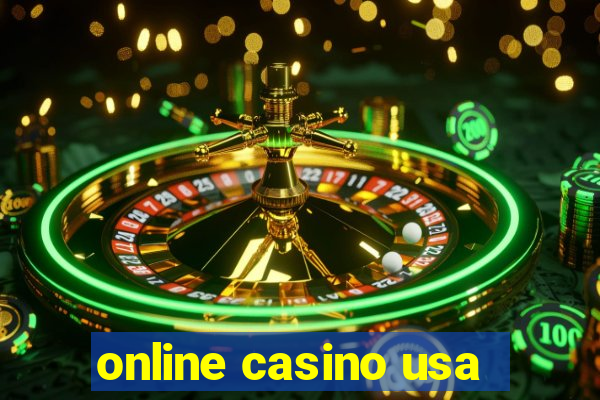 online casino usa