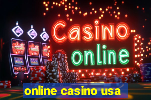 online casino usa