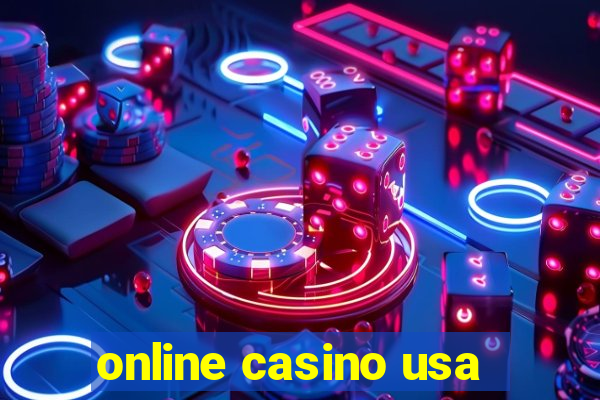 online casino usa